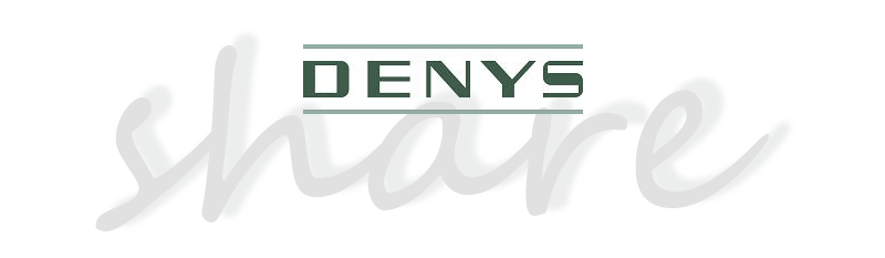 Denys Logo